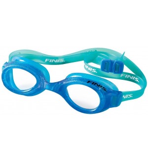 Детски очила за плуване Finis - Н2, сини
