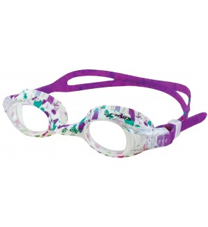 Детски очила за плуване Finis - Русалка, лилави