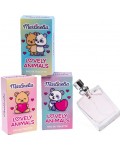 Детски парфюм Martinelia Lovely Animals - Асортимент, 15 ml