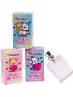 Детски парфюм Martinelia Lovely Animals - Асортимент, 15 ml