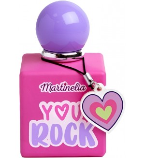 Детски парфюм Martinelia - Supergirl, 50 ml