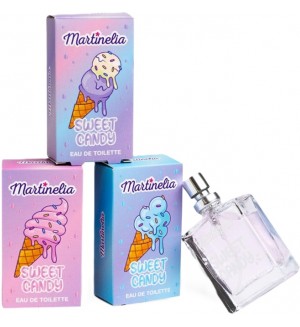 Детски парфюм Martinelia Sweet Candy - Асортимент, 15 ml