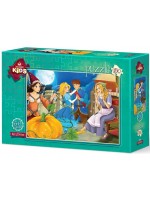 Детски пъзел Art Puzzle от 150 части - Пепеляшка