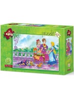 Детски пъзел Art Puzzle от 200 части - Принцесата слугиня