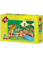 Детски пъзел Art Puzzle от 50 части - Детски игри