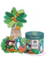 Детски пъзел гигант Moulin Roty - Палма, 36 части