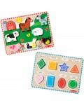 Детски пъзел Melissa & Doug - Асортимент