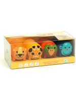 Детски печати Djeco - Сафари животни Детски печати Djeco - Сафари животни