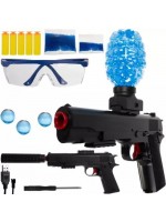 Детски пистолет с гел топчета Kruzzel