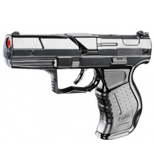 Детски пистолет Villa Giocattoli Squadra Speciale - С капси, 8 изстрела