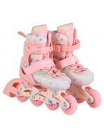 Детски регулируеми ролери Byox - Glami Stars, S (30-33)