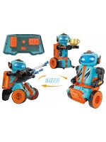 Детски робот 3 в 1 Sonne - Ultron, с програмиране