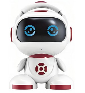 Детски робот Sonne - Boron, с инфраред задвижване, червен