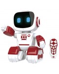 Детски робот Sonne - Chip, с инфраред контрол, червен