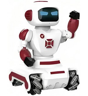 Детски робот Sonne - Naru, с инфраред задвижване, червен