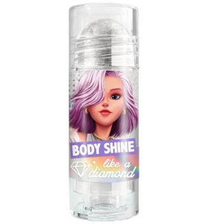 Детски рол-он блясък за тяло WOW Generation - Асортимент