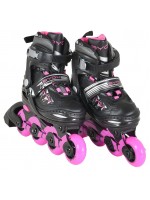 Детски ролери Byox - Dazzle, 30-33, розови