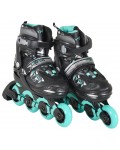 Детски ролери Byox - Dazzle, 34-37, тюркоаз