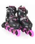 Детски ролери Byox - Dazzle, 38-41, розови