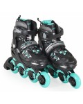 Детски ролери Byox - Dazzle, 38-41, тюркоаз