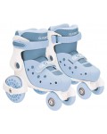 Детски ролкови кънки Globber - Learning Skates, 26-29 номер, сини