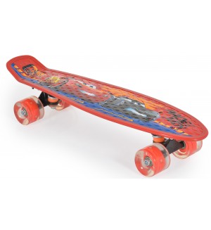 Детски скейтборд Disney - Cars 22“