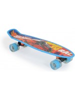 Детски скейтборд Disney - Hot Wheels 22“