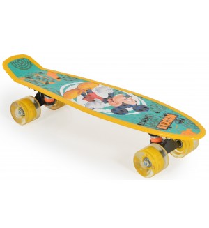 Детски скейтборд Disney - Mickey 22“