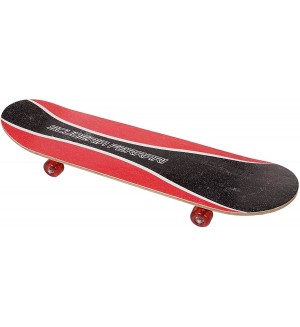 Детски скейтборд Mesuca - Ferrari, FBW19, червен