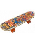 Детски скейтборд RS Toys - Junior sport, Destiny, 43 cm