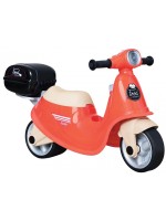 Детски скутер за бутане Smoby - Food Express Детски скутер за бутане Smoby - Food Express