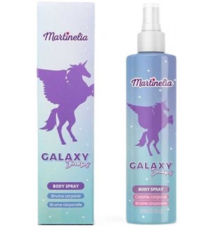 Детски спрей за тяло Martinelia Galaxy Dreams - 210 ml