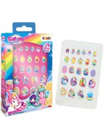 Детски стикери за нокти Craze Galupy - Русалка, 24 броя Детски стикери за нокти Craze Galupy - Русалка, 24 броя