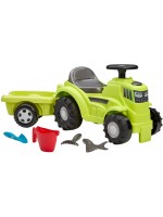 Детски трактор с ремарке Ecoiffier