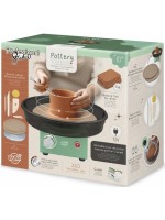 Детски творчески комплект Buki France - Грънчарско студио