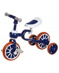Детски велосипед 3 в 1 Zizito - Reto, син