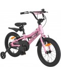 Детски велосипед Byox - Alloy Special, 16'', розов