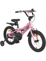 Детски велосипед Byox - Alloy Special, 16'', розов