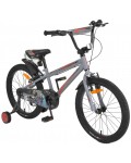 Детски велосипед Byox - Master, 20'', сив Детски велосипед Byox - Master, 20'', сив
