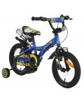 Детски велосипед Byox - Rapid, 14'', Blue