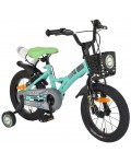 Детски велосипед Byox - Robo 14'', зелен