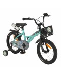 Детски велосипед Byox - Robo Mint, 16