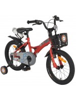 Детски велосипед Byox - Robo Red, 16''