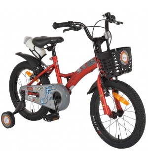Детски велосипед Byox - Robo Red, 16''