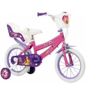 Детски велосипед Huffy - Disney Princess, 14''