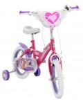 Детски велосипед Huffy - Disney Princess, 14'', розов