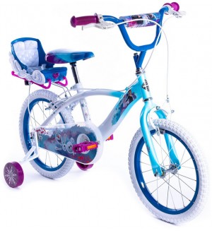 Детски велосипед Huffy - Frozen, 16''