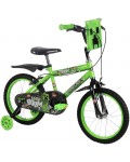 Детски велосипед Huffy - Minecraft, 16'', зелен