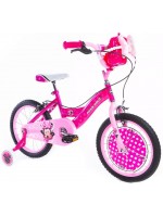 Детски велосипед Huffy - Minnie, 16'' Детски велосипед Huffy - Minnie, 16''