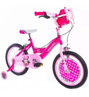 Детски велосипед Huffy - Minnie, 16''